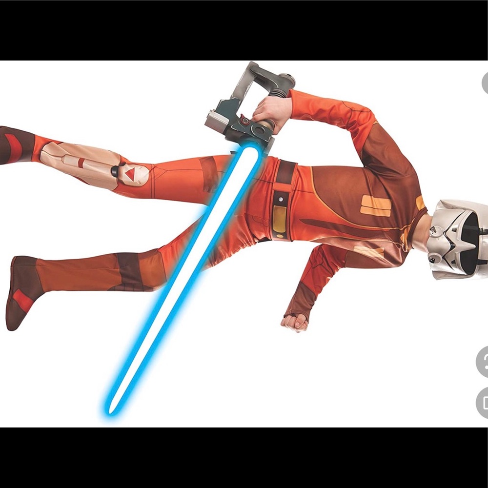 Star Wars costume